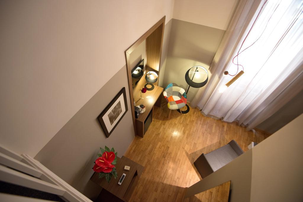 Готель Assunta Domus Рим Номер фото